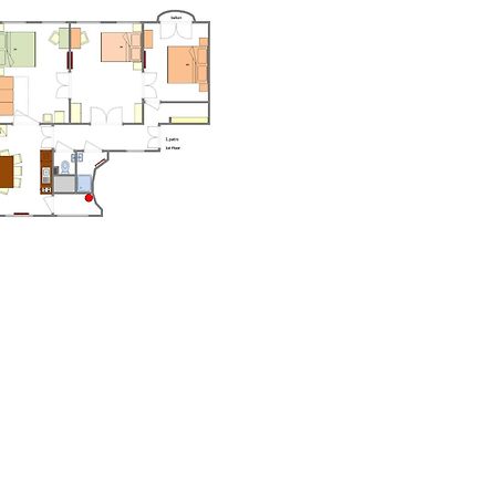For Celebrations Spacious 3Bdr Apartment With Balcony 프라하 외부 사진